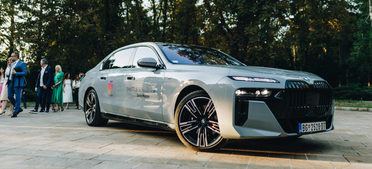 Delta Motors na NALED-ovom Septembarskom susretu