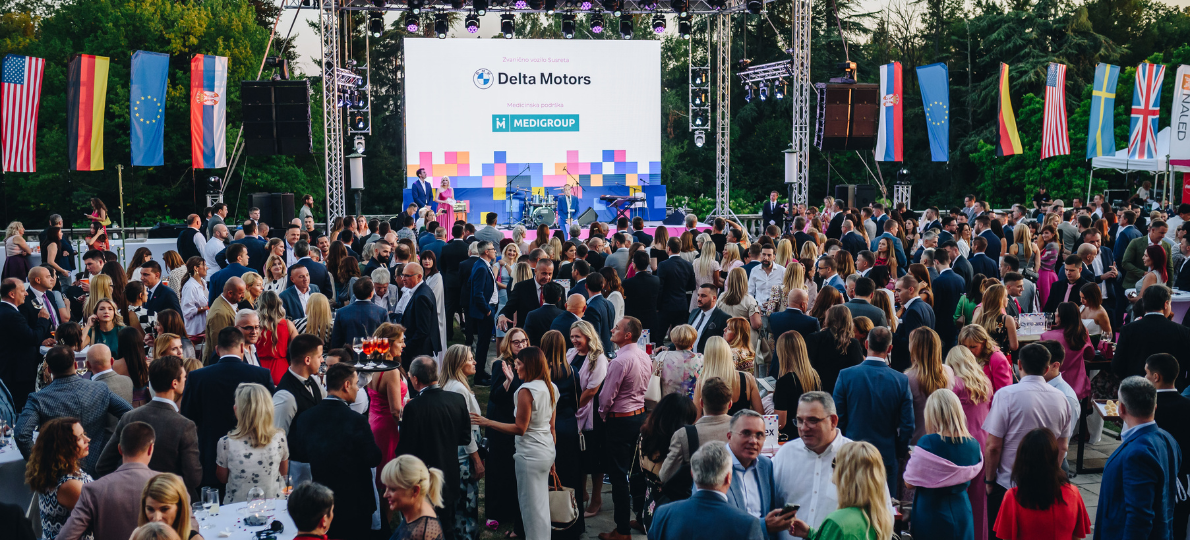 Delta Motors na NALED-ovom Septembarskom susretu