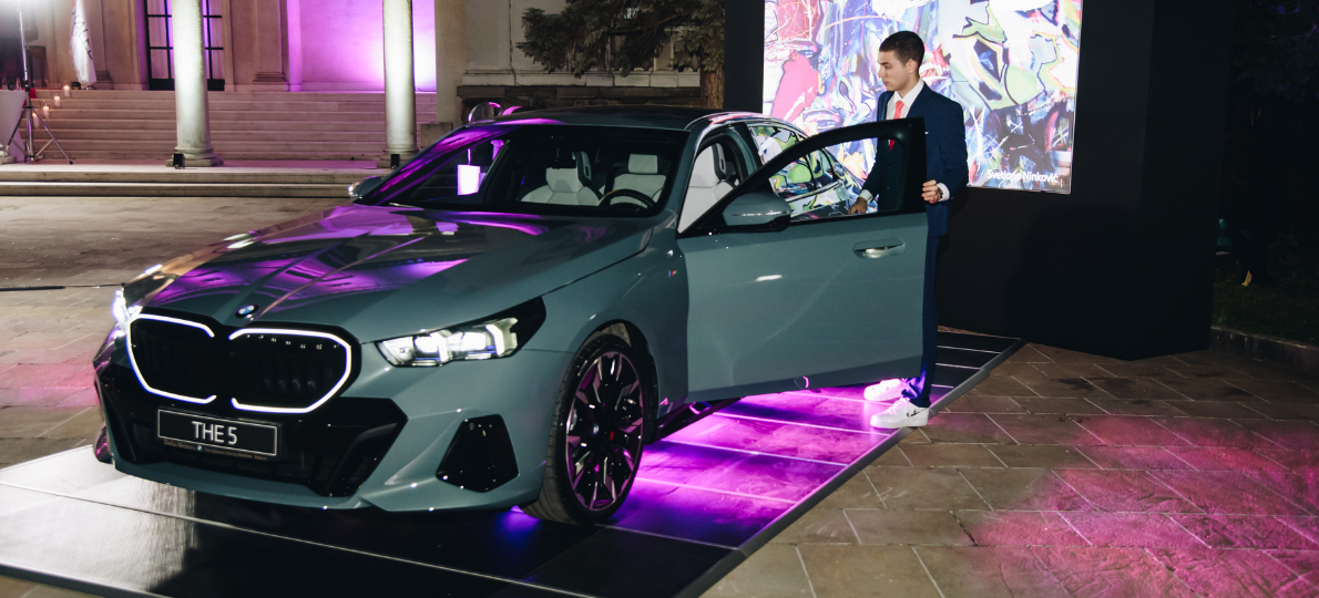 Delta Motors na NALED-ovom Septembarskom susretu