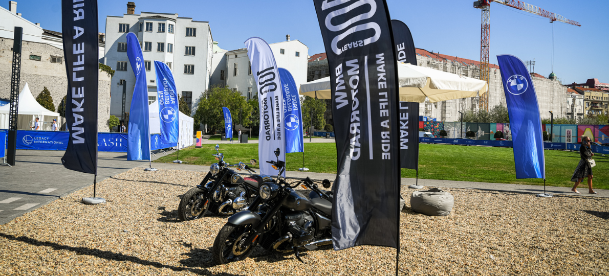 BMW Srbija na EV Days 2023