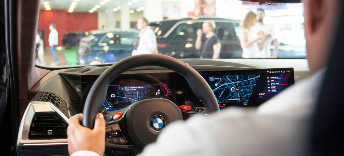 BMW Srbija na EV Days 2023