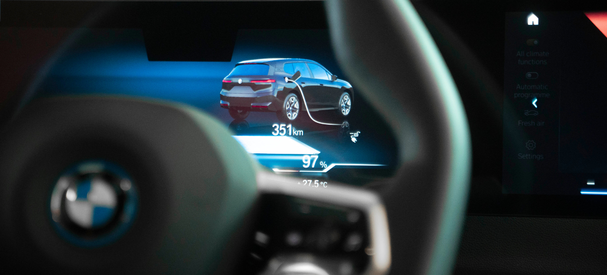 BMW Srbija na EV Days 2023