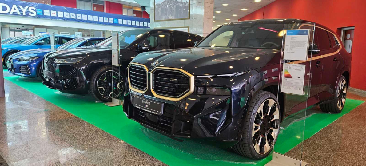 BMW Srbija na EV Days 2023