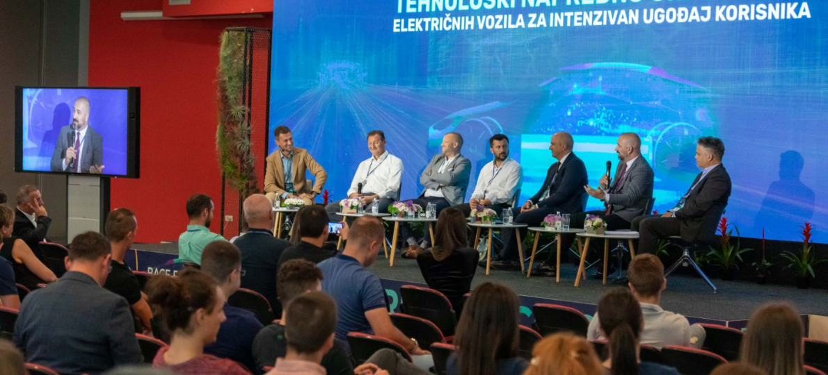 BMW Srbija na EV Days 2023