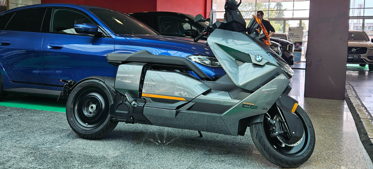 BMW Srbija na EV Days 2023