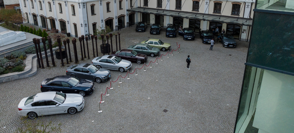 Regionalno medijsko lansiranje nove BMW Serije 5