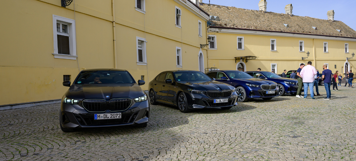 Regionalno medijsko lansiranje nove BMW Serije 5