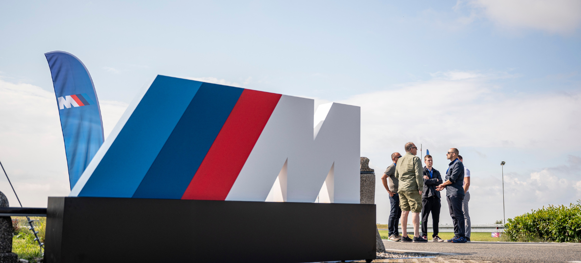 BMW M Performance trening