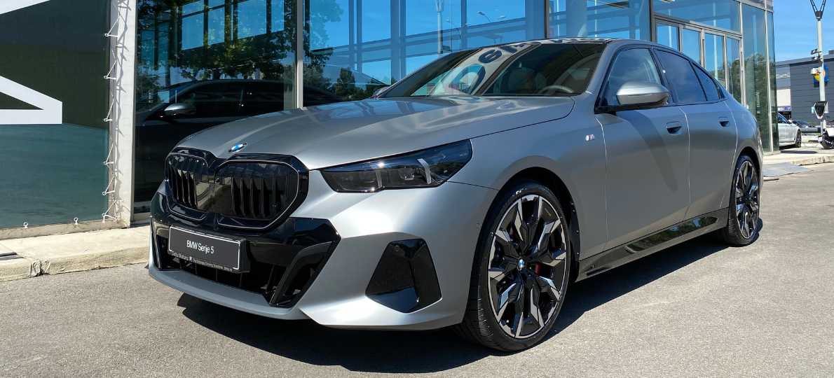 BMW M Performance trening