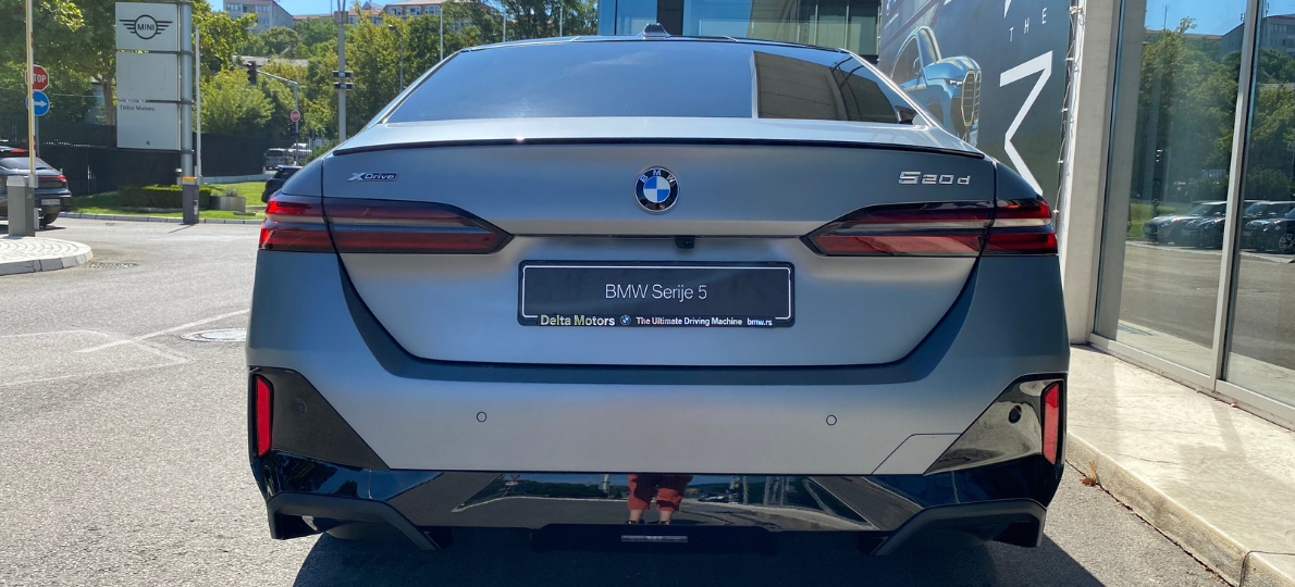 BMW M Performance trening