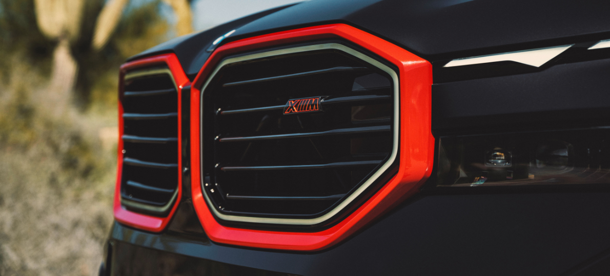 Predstavljen BMW XM Label Red