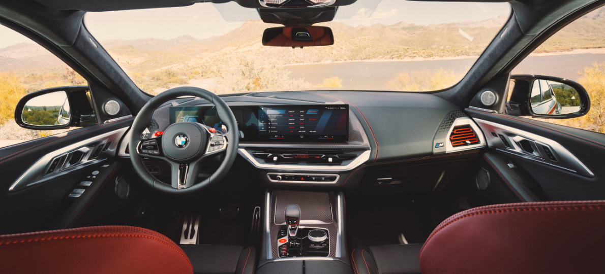 Predstavljen BMW XM Label Red