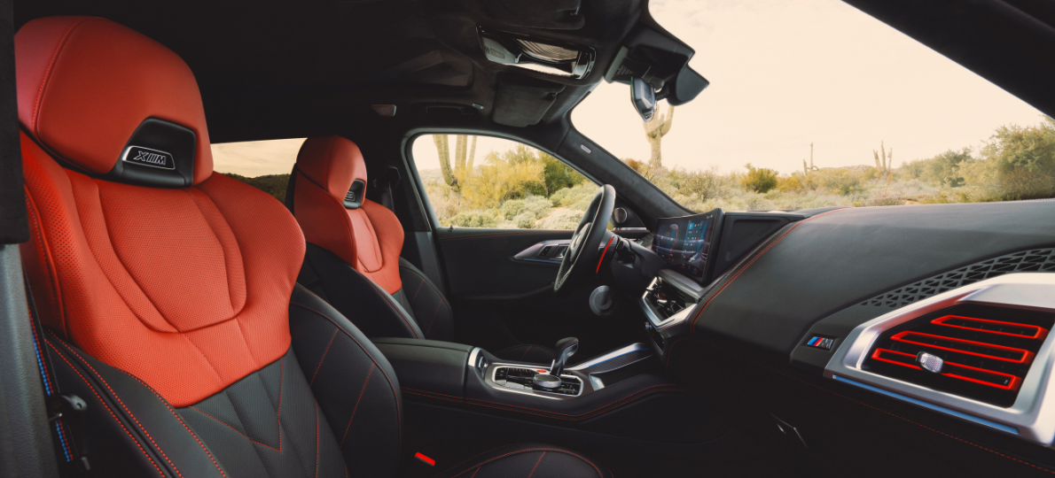 Predstavljen BMW XM Label Red