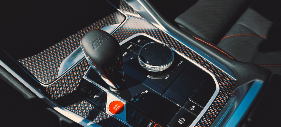 Predstavljen BMW XM Label Red