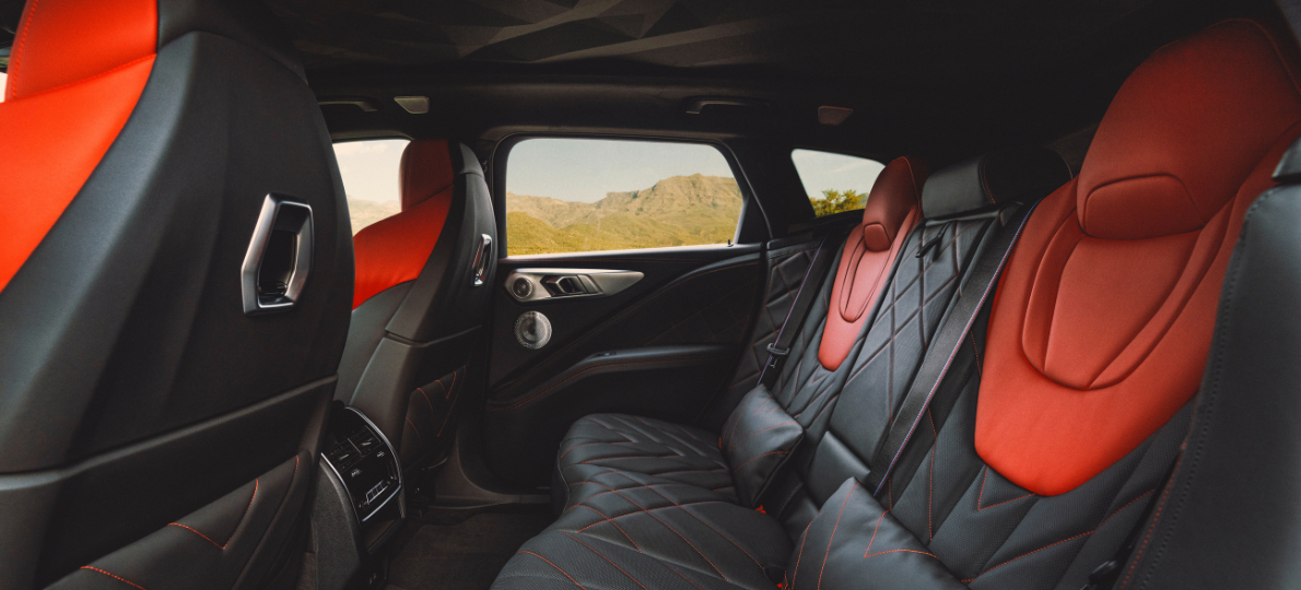 Predstavljen BMW XM Label Red