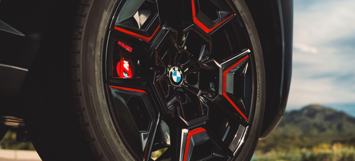 Predstavljen BMW XM Label Red