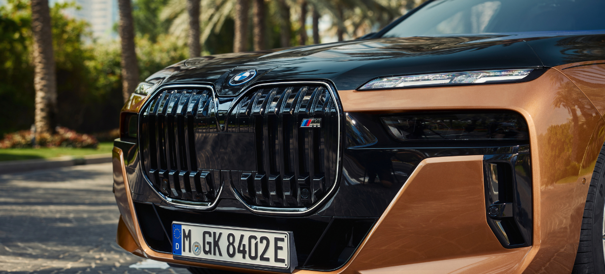 Novi BMW i7 M70 xDrive