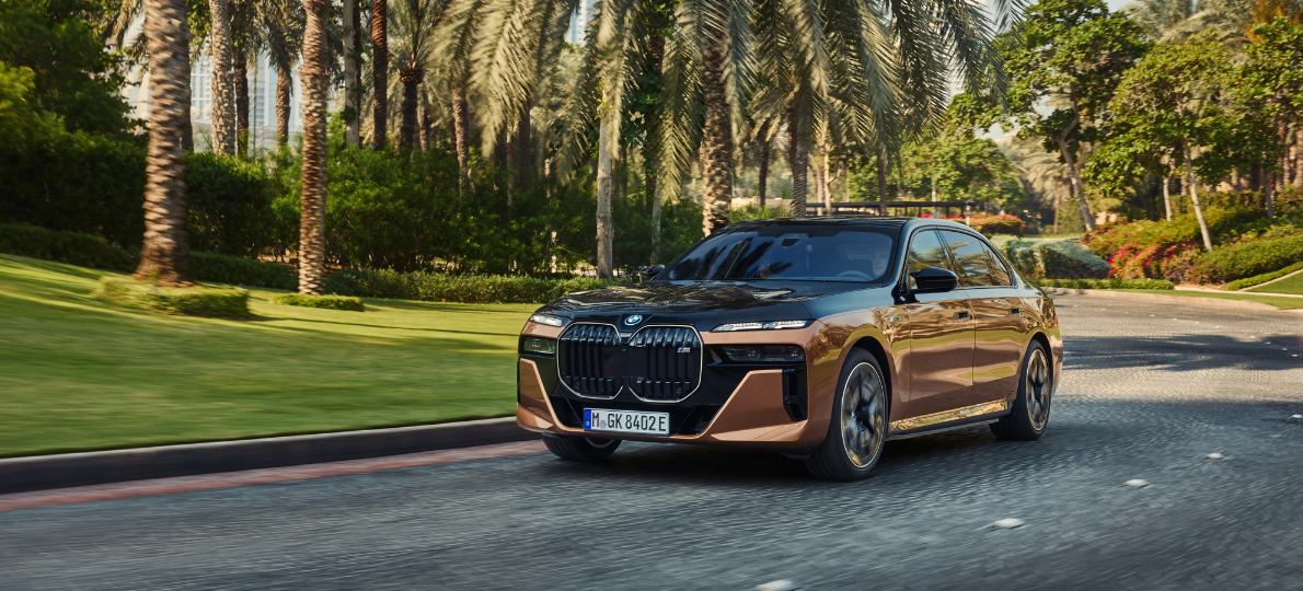 Novi BMW i7 M70 xDrive