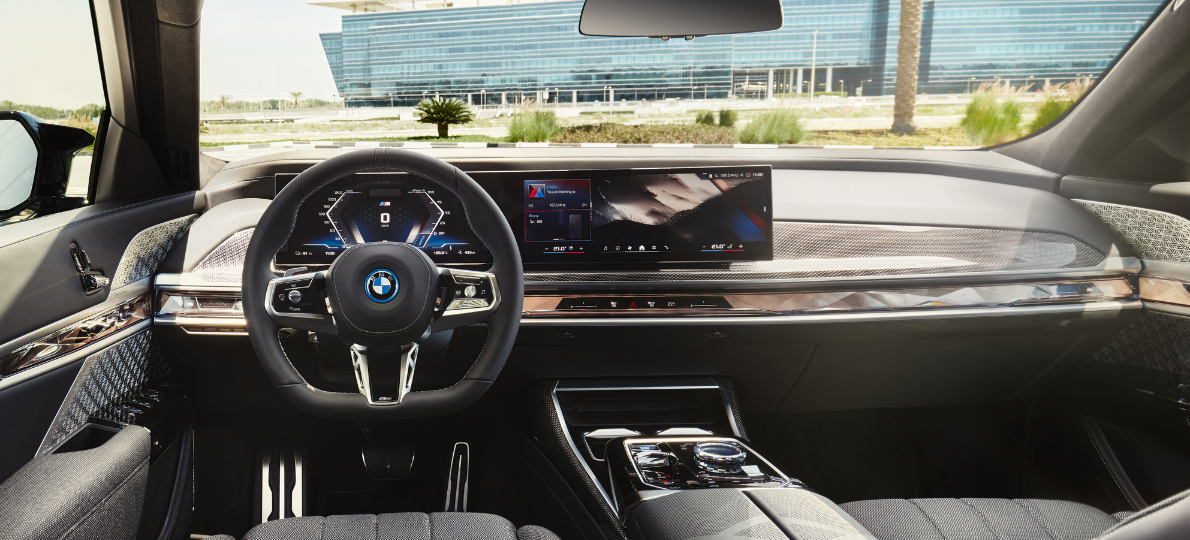 Novi BMW i7 M70 xDrive