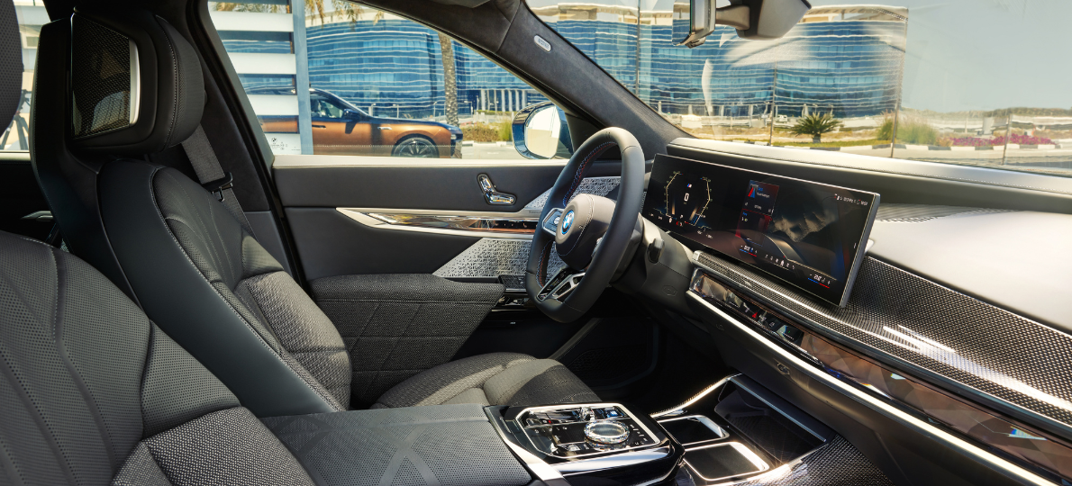 Novi BMW i7 M70 xDrive