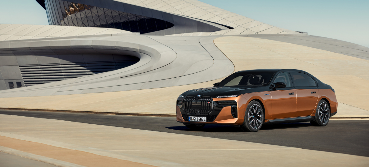 Novi BMW i7 M70 xDrive