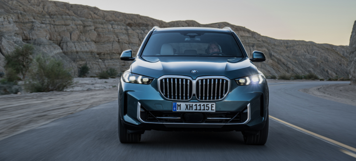 Predstavljeni novi BMW X5 i BMW X6 modeli