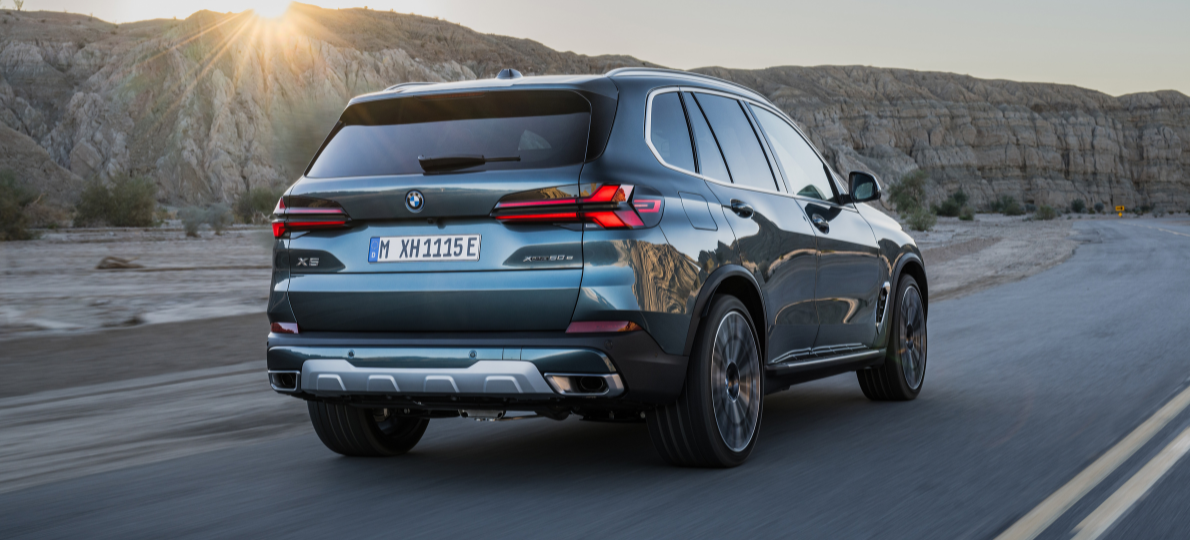 Predstavljeni novi BMW X5 i BMW X6 modeli