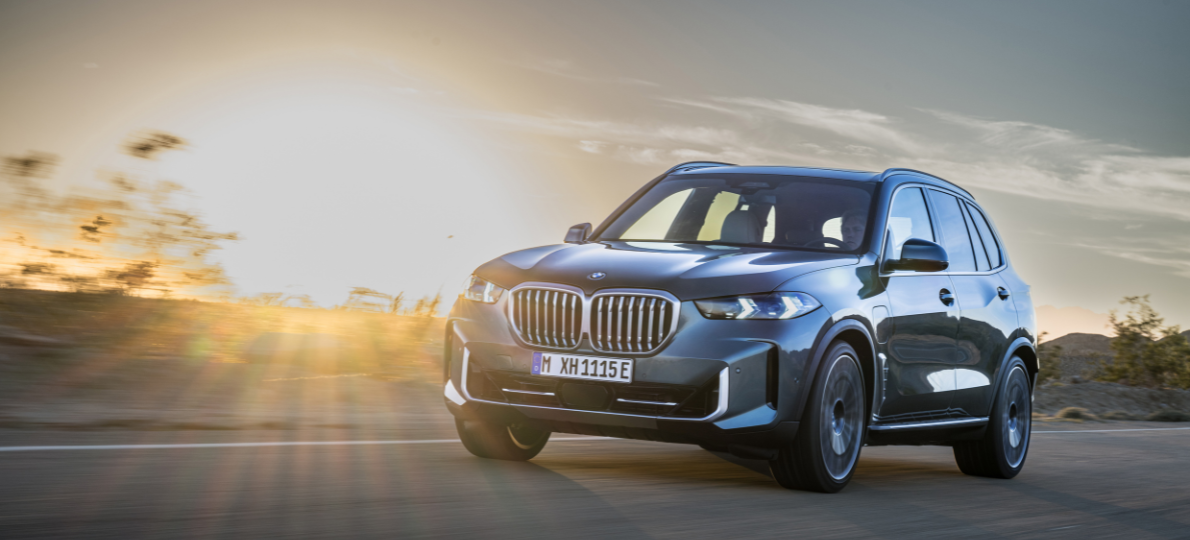 Predstavljeni novi BMW X5 i BMW X6 modeli