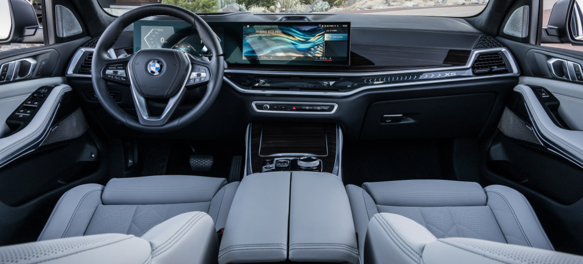 Predstavljeni novi BMW X5 i BMW X6 modeli