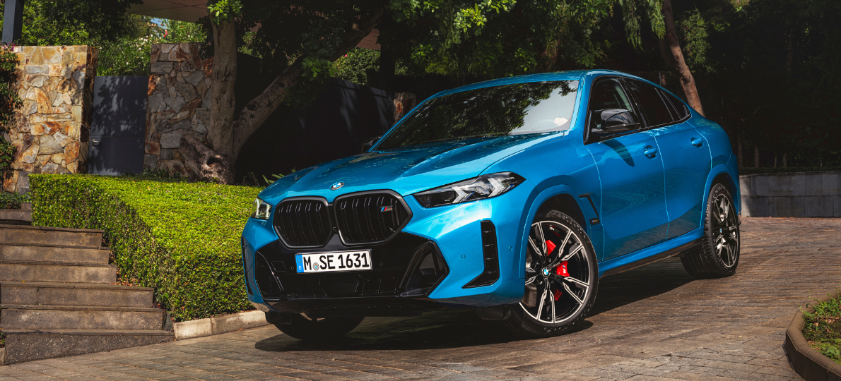 Predstavljeni novi BMW X5 i BMW X6 modeli