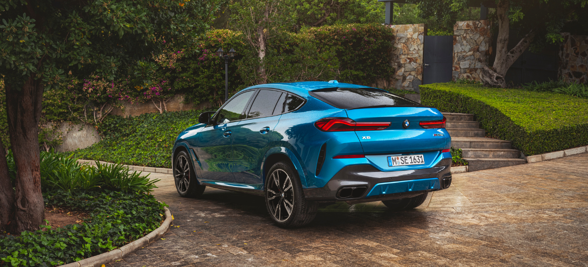 Predstavljeni novi BMW X5 i BMW X6 modeli