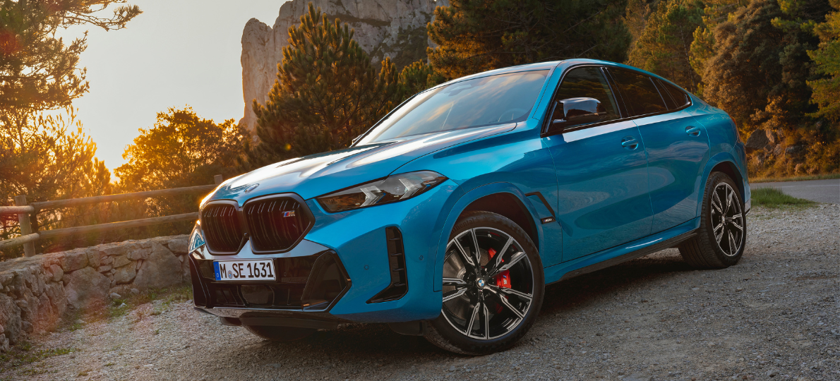 Predstavljeni novi BMW X5 i BMW X6 modeli