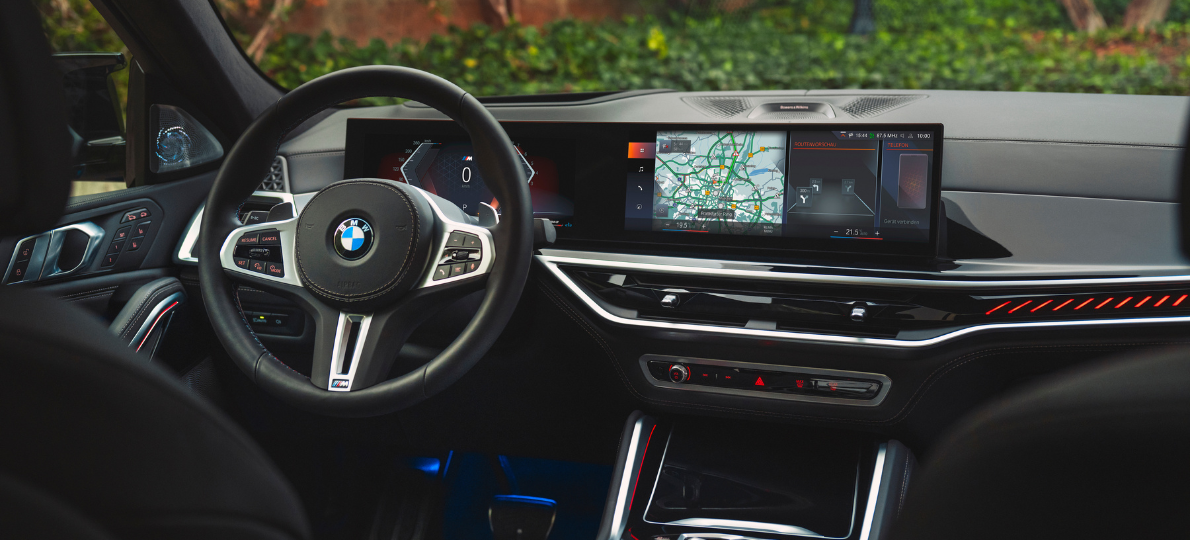 Predstavljeni novi BMW X5 i BMW X6 modeli