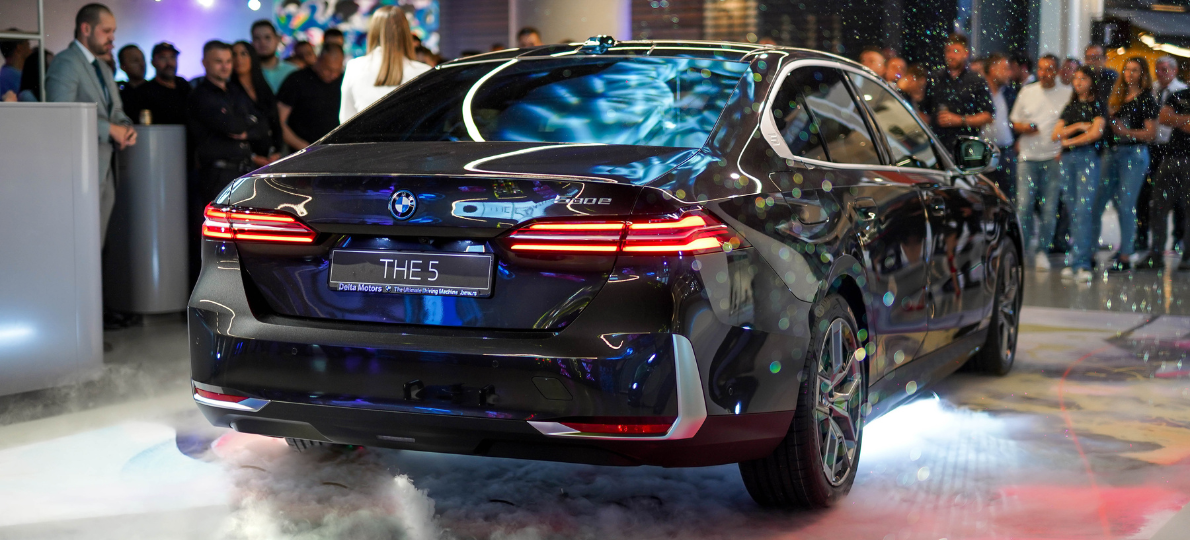 Novi BMW i7 M70 xDrive