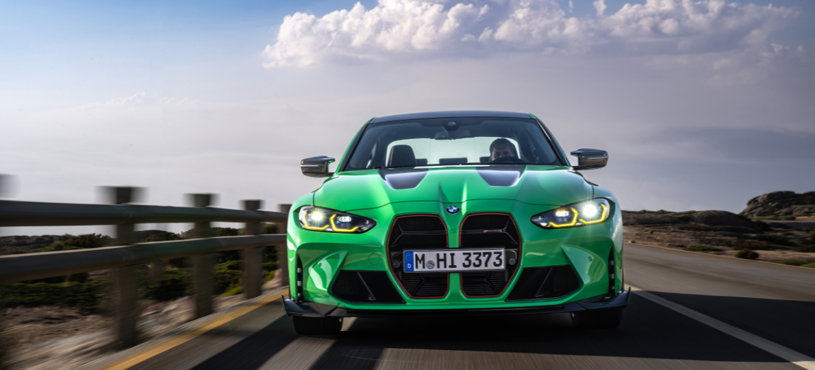 Predstavljen potpuno novi BMW M3 CS