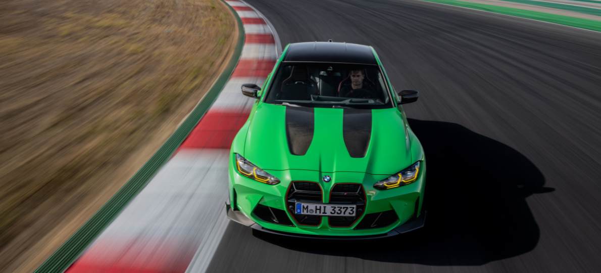 Predstavljen potpuno novi BMW M3 CS