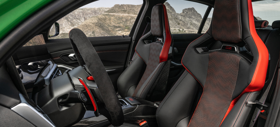 Predstavljen potpuno novi BMW M3 CS