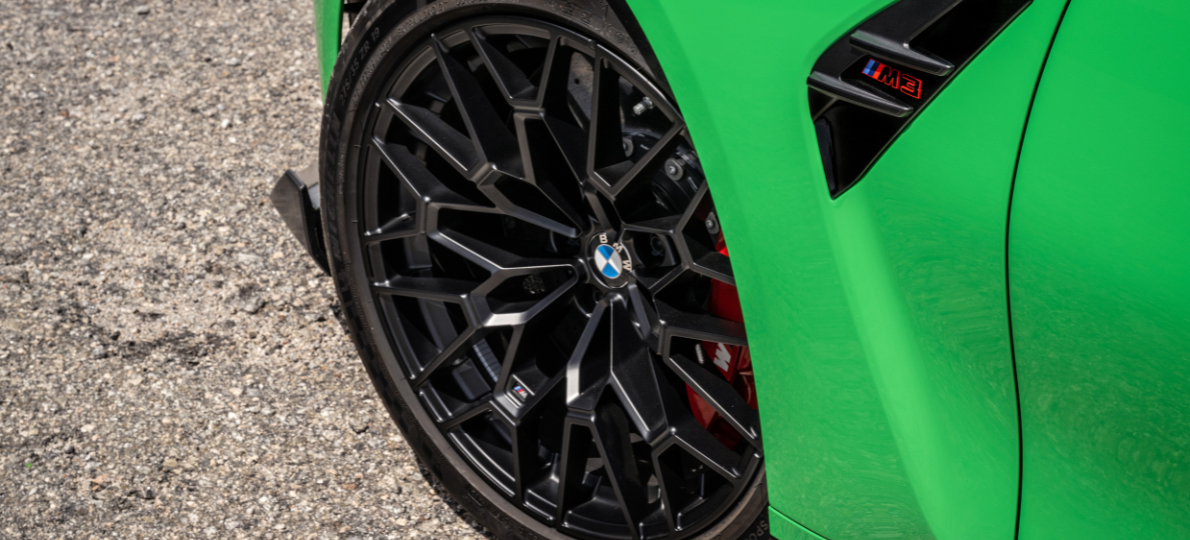 Predstavljen potpuno novi BMW M3 CS