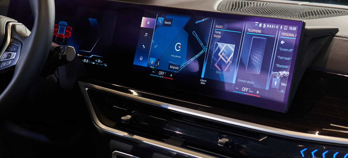 Premijera BMW X5 modela po prvi put predstavljen i BMW Connected Drive