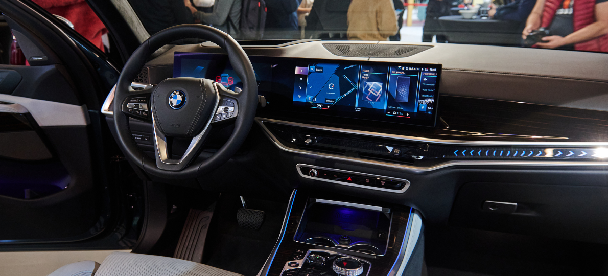 Premijera BMW X5 modela po prvi put predstavljen i BMW Connected Drive