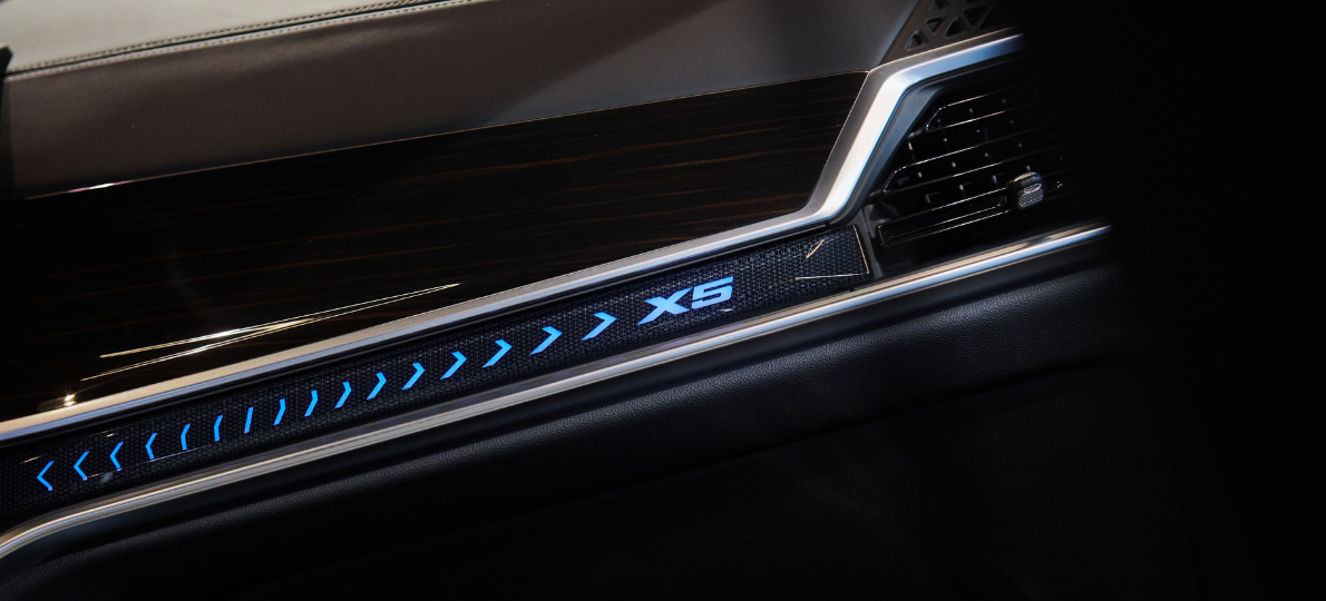 Premijera BMW X5 modela po prvi put predstavljen i BMW Connected Drive