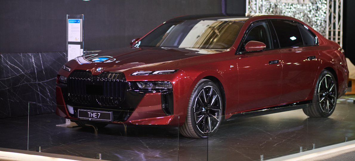 BMW Srbija na 55. Međunarodnom sajmu automobila u Beogradu