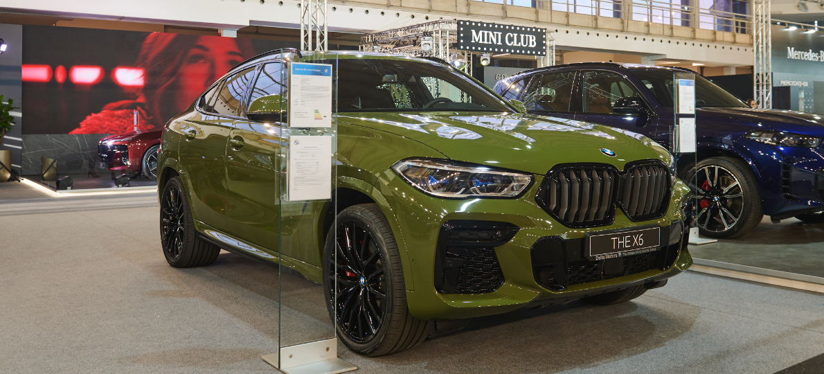 BMW Srbija na 55. Međunarodnom sajmu automobila u Beogradu