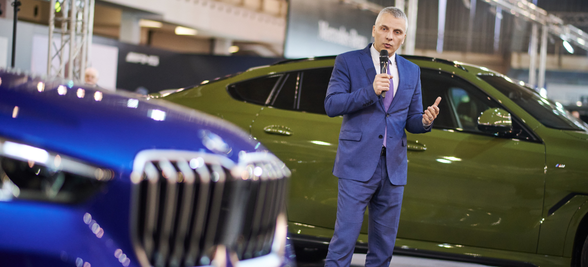 BMW Srbija na 55. Međunarodnom sajmu automobila u Beogradu