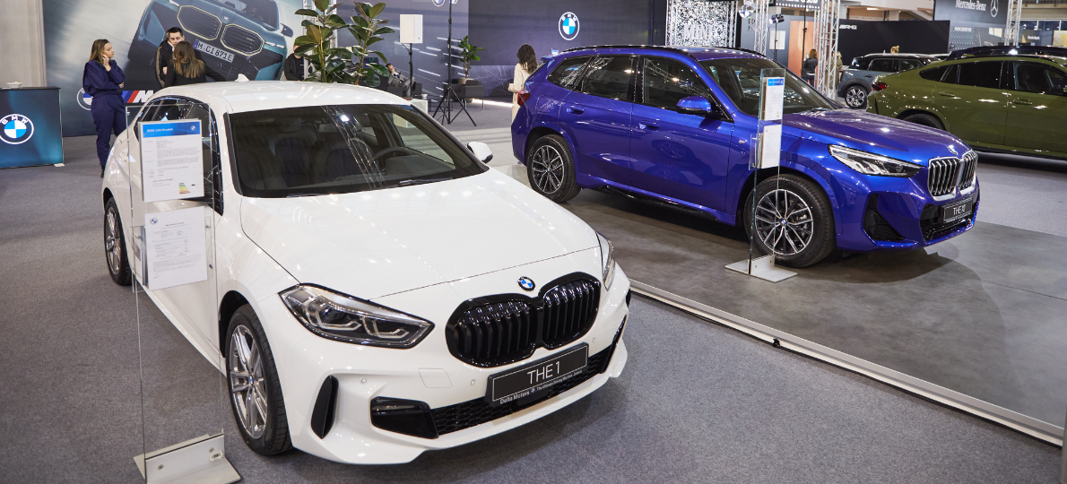 BMW Srbija na 55. Međunarodnom sajmu automobila u Beogradu