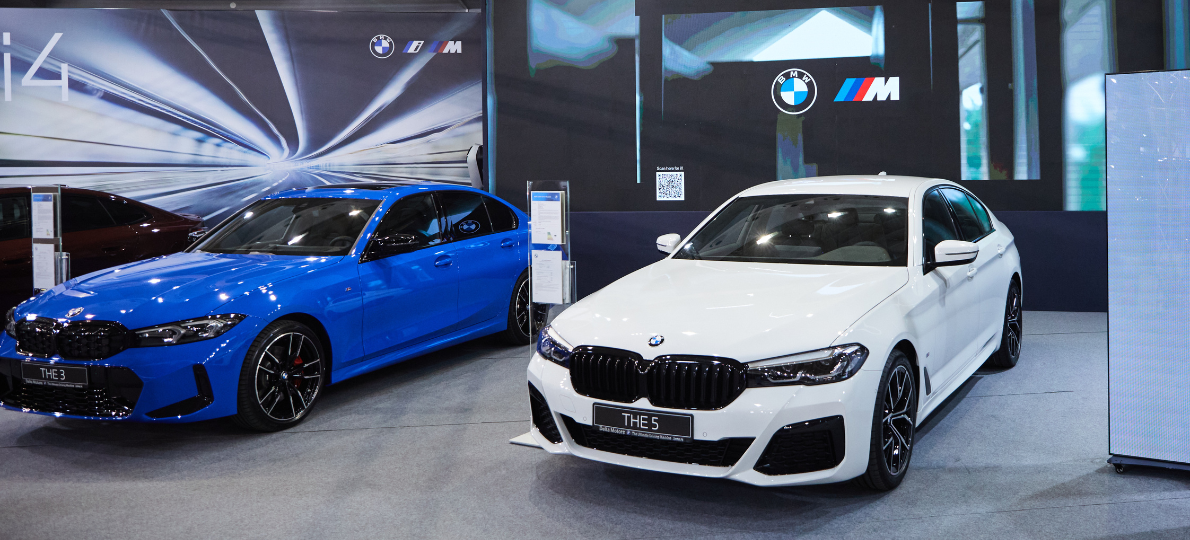 BMW Srbija na 55. Međunarodnom sajmu automobila u Beogradu