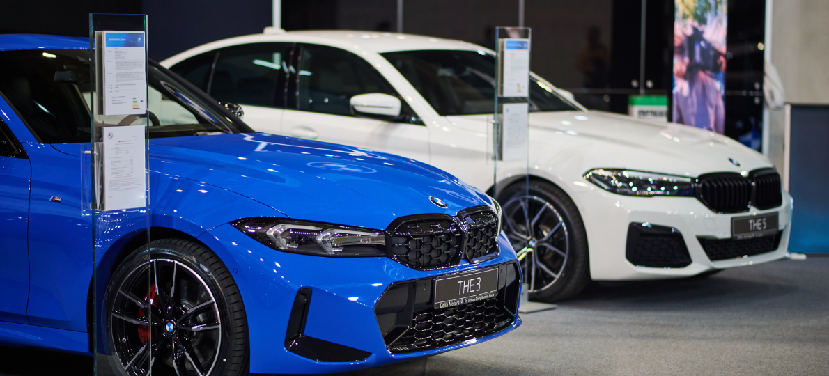 BMW Srbija na 55. Međunarodnom sajmu automobila u Beogradu