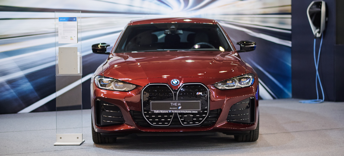 BMW Srbija na 55. Međunarodnom sajmu automobila u Beogradu