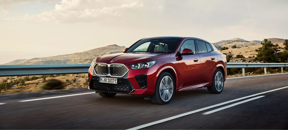 PREDSTAVLJEN POTPUNO NOVI BMW X2 I PRVI IKADA BMW iX2