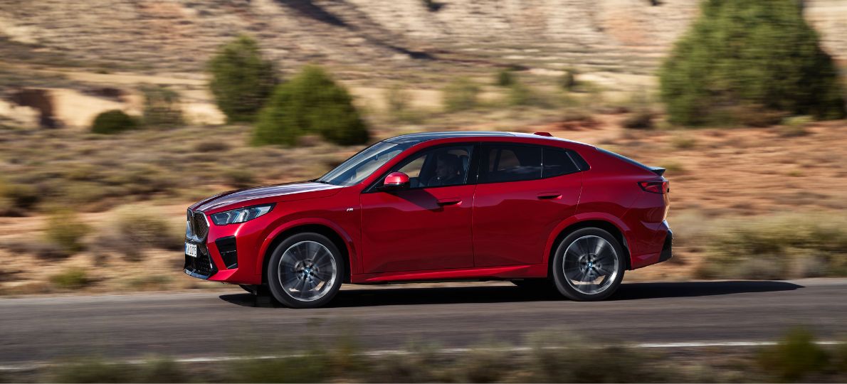 PREDSTAVLJEN POTPUNO NOVI BMW X2 I PRVI IKADA BMW iX2